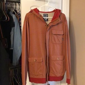 Burton Full Zip Hoodie